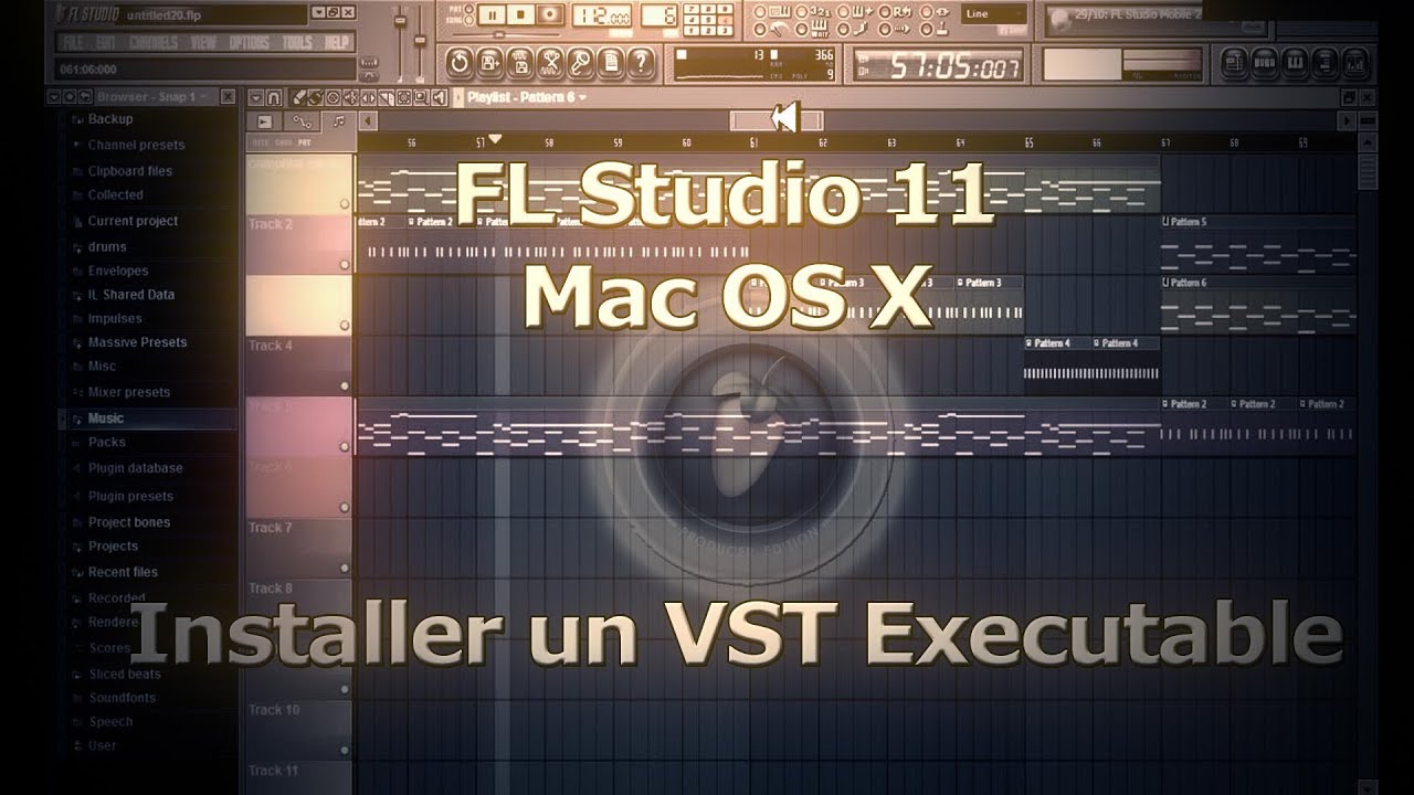 fl studio for mac os